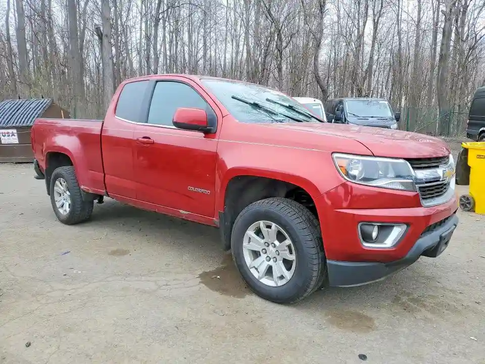 1GCHSBEA3F1172794 2015 CHEVROLET COLORADO-3