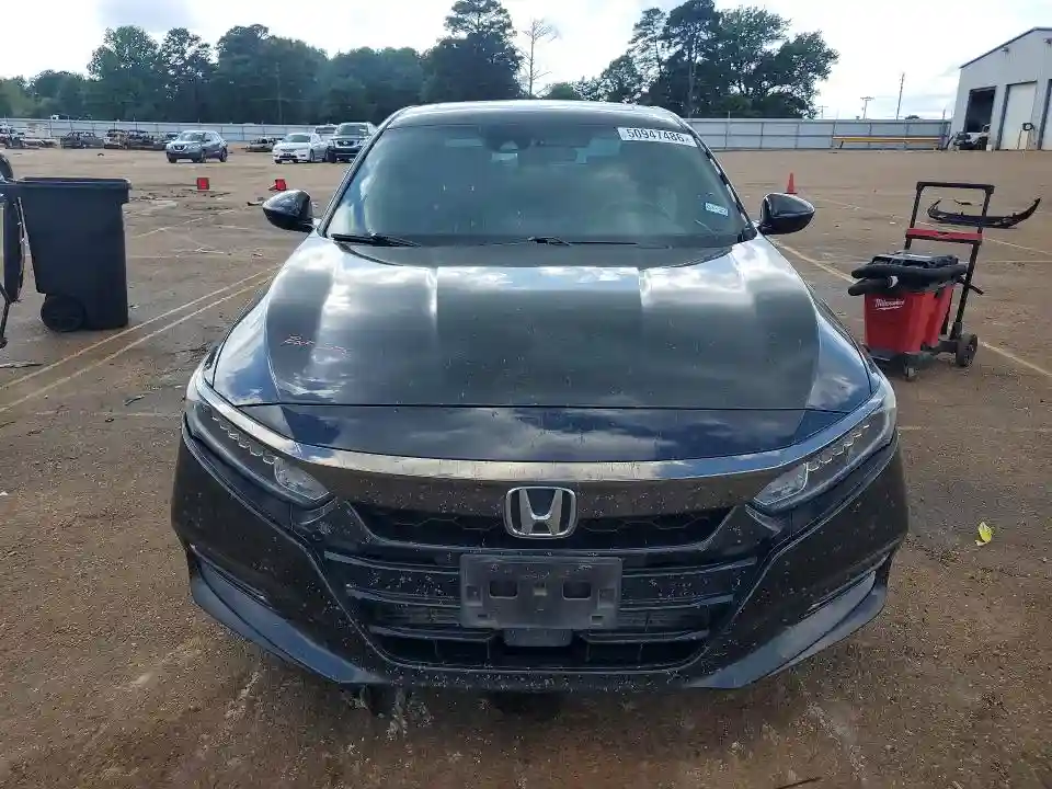 1HGCV2F34JA049159 2018 HONDA ACCORD-4