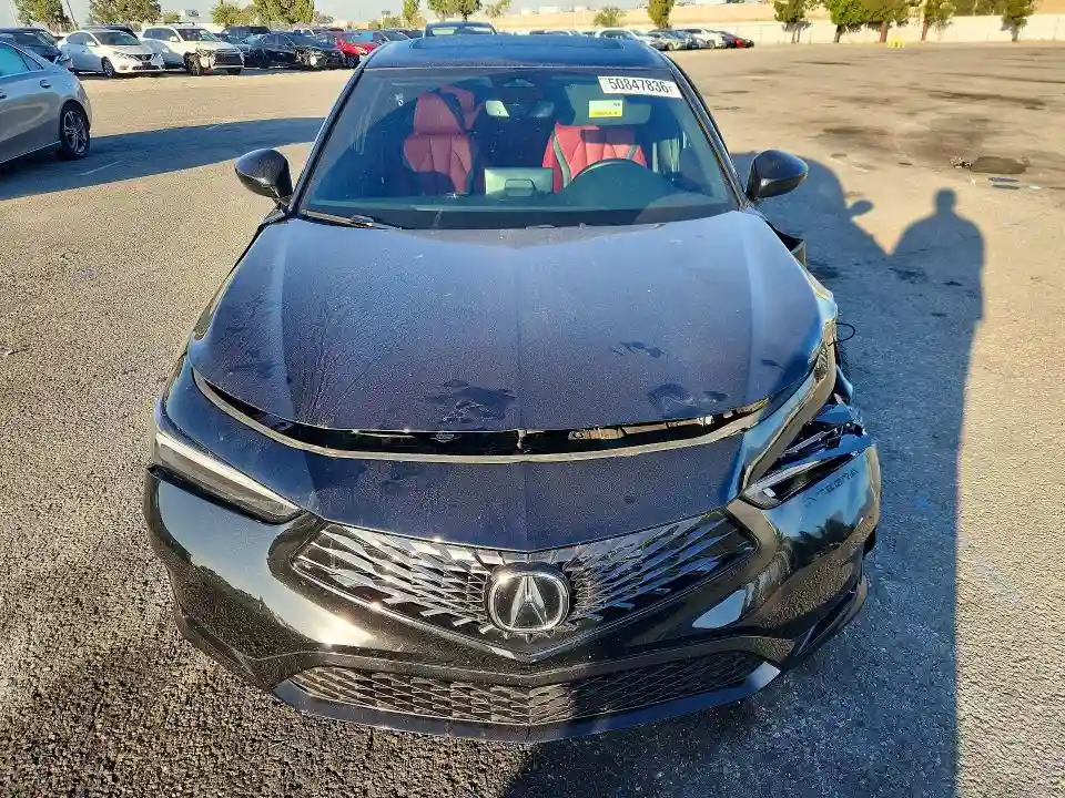 19UDE4H33SA009444 2025 ACURA INTEGRA-4