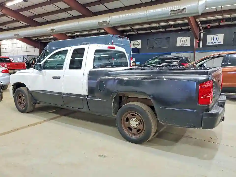 1D7CW2BK1AS207904 2010 DODGE DAKOTA-1