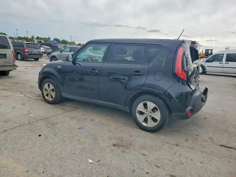 KNDJN2A23E7062265 2014 KIA SOUL BASE-1
