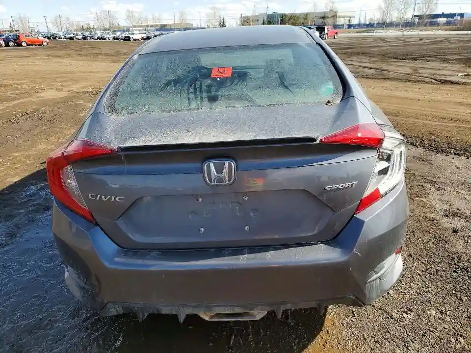 2HGFC2F82LH011075 2020 HONDA CIVIC-5