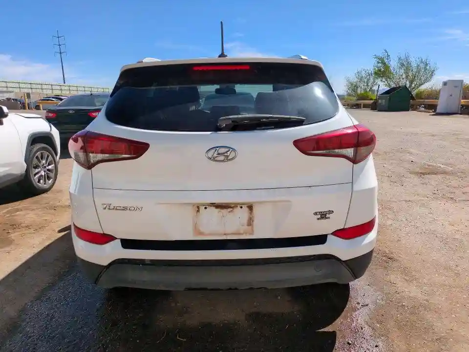 KM8J33A46HU331406 2017 HYUNDAI TUCSON-5