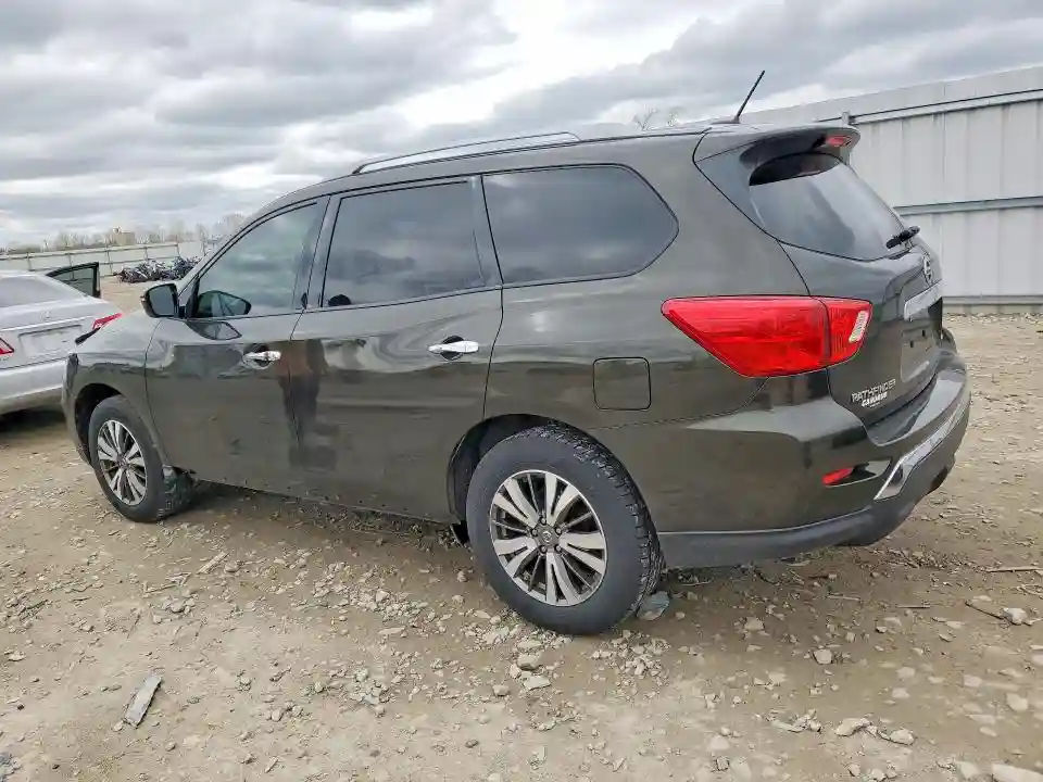 5N1DR2MM7HC652944 2017 NISSAN PATHFINDER-1