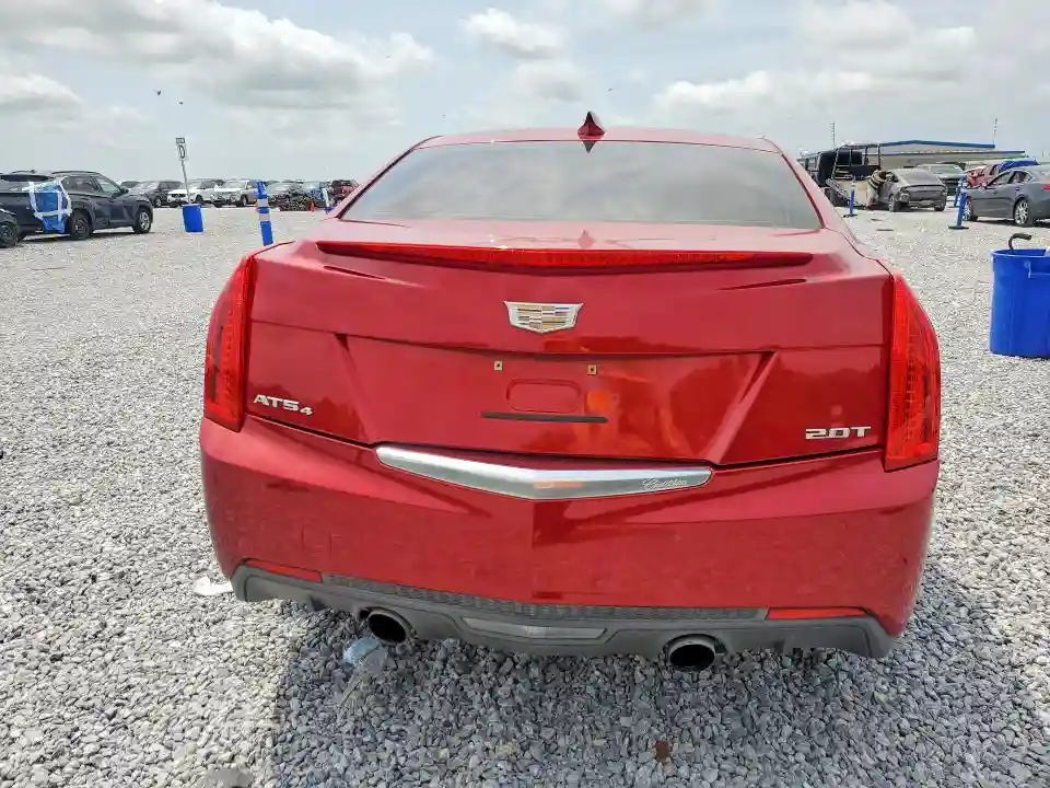 1G6AJ5SX9F0107035 2015 CADILLAC ATS-5