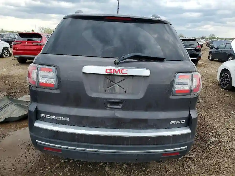 1GKKVNED5FJ244821 2015 GMC ACADIA-5