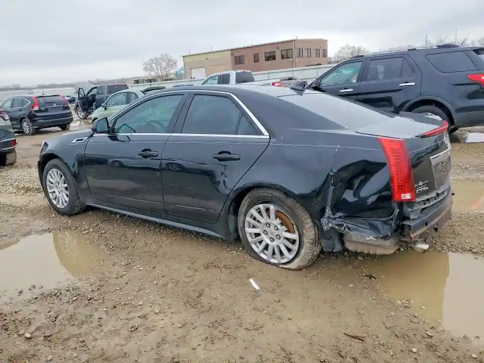 1G6DG5E52D0114976 2013 CADILLAC CTS-1