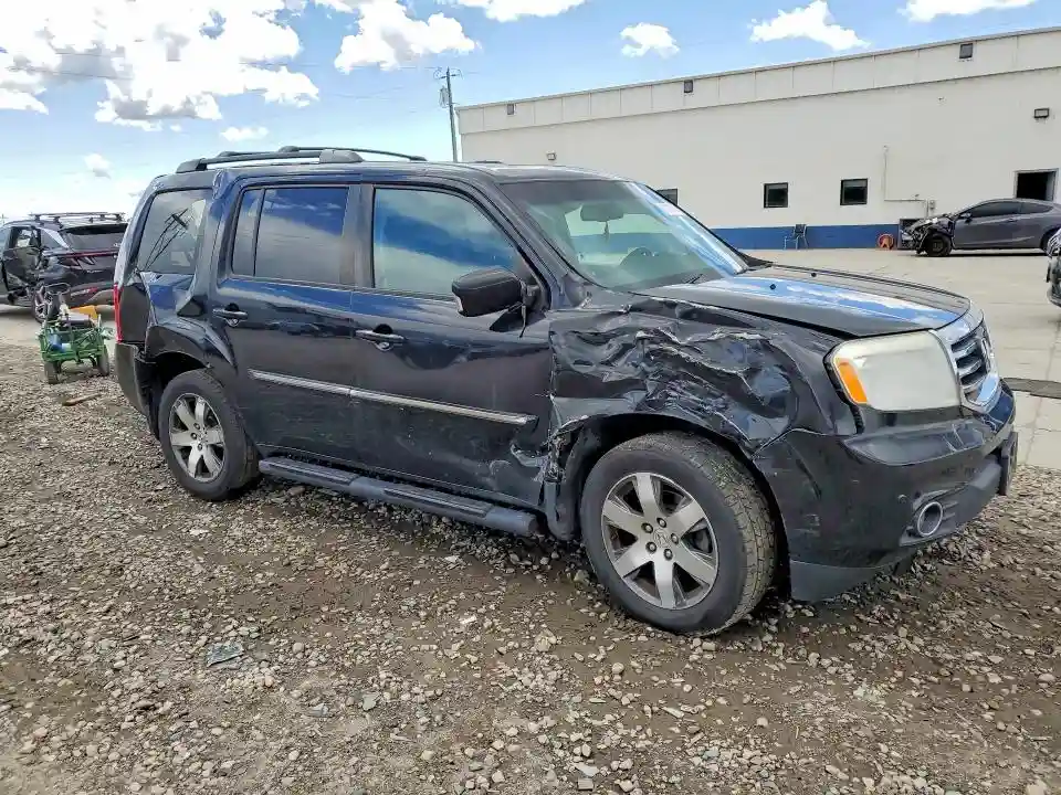 5FNYF4H98FB053020 2015 HONDA PILOT-3