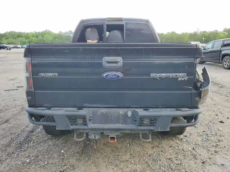 1FTFW1R60BFB91408 2011 FORD F150-5