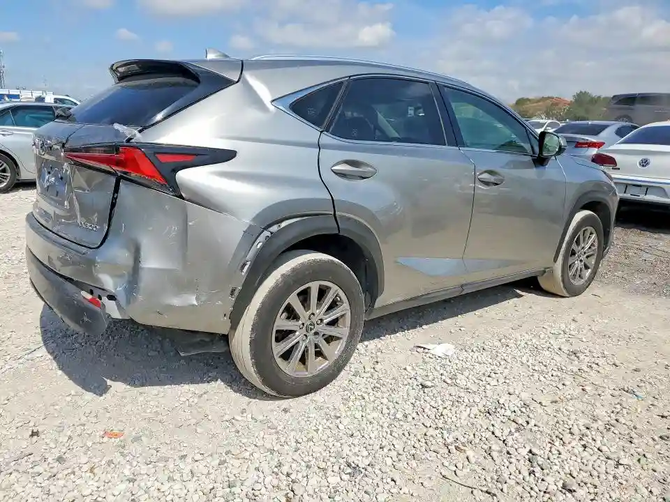 JTJAARDZ8L5015977 2020 LEXUS NX-2