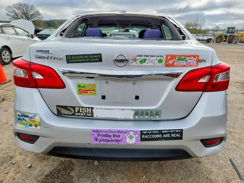 3N1AB7AP4GL660979 2016 NISSAN SENTRA-5