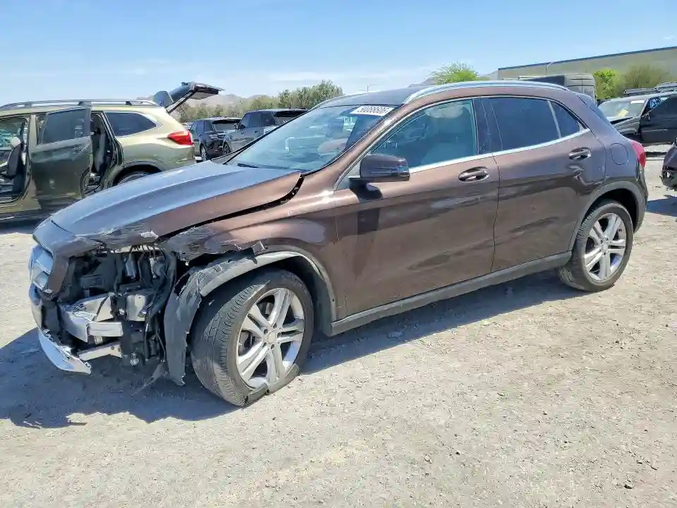 WDCTG4EB9GJ198733 2016 MERCEDES-BENZ GLA-CLASS-0