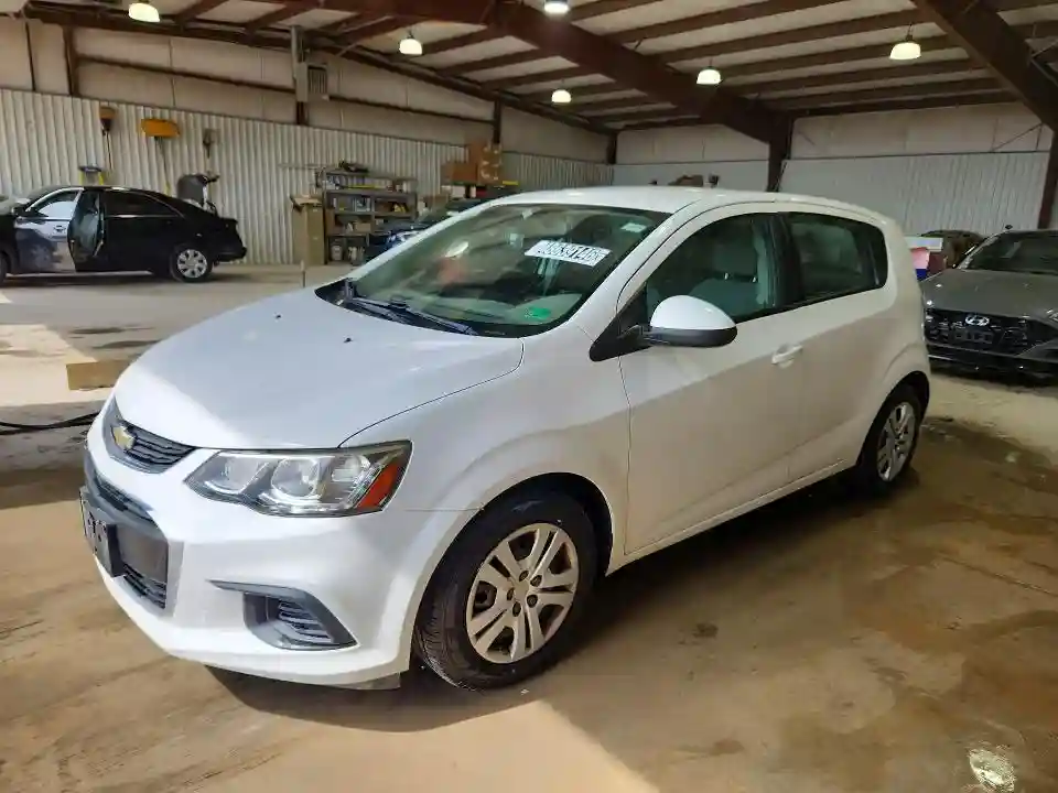 1G1JG6SH0H4172449 2017 CHEVROLET SONIC-0