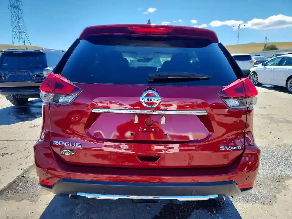 5N1AT2MV1LC786015 2020 NISSAN ROGUE-5