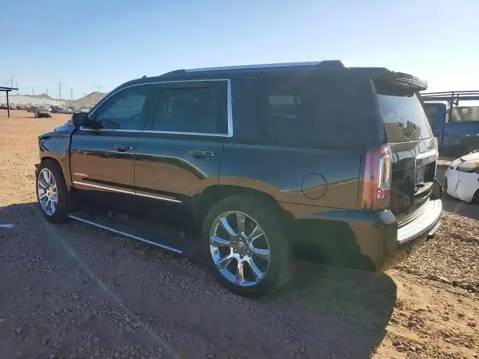 1GKS2CKJ7GR143435 2016 GMC YUKON-1