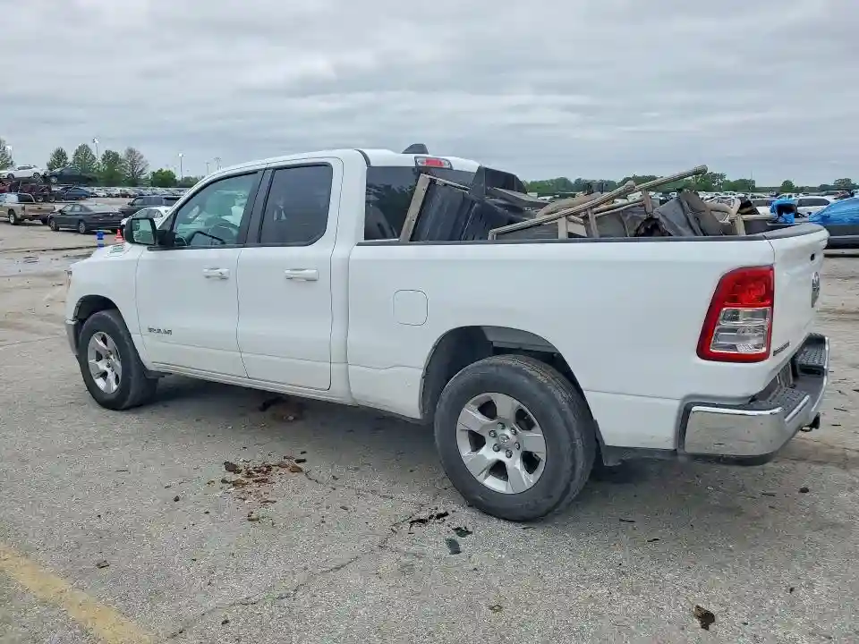 1C6RRFBG1NN394359 2022 RAM 1500-1