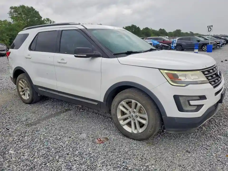 1FM5K7D87HGC20520 2017 FORD EXPLORER-3