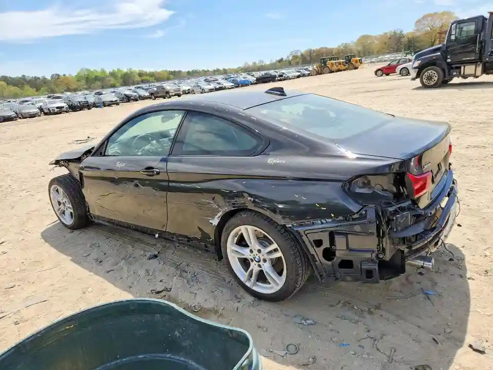 WBA4W9C56KAF94070 2019 BMW 4 SERIES-1