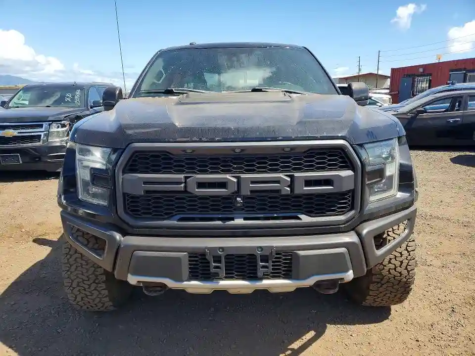 1FTFW1RG6HFB33207 2017 FORD F150-4