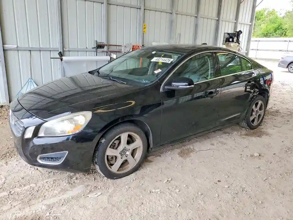 YV1622FS7C2053824 2012 VOLVO S60-0