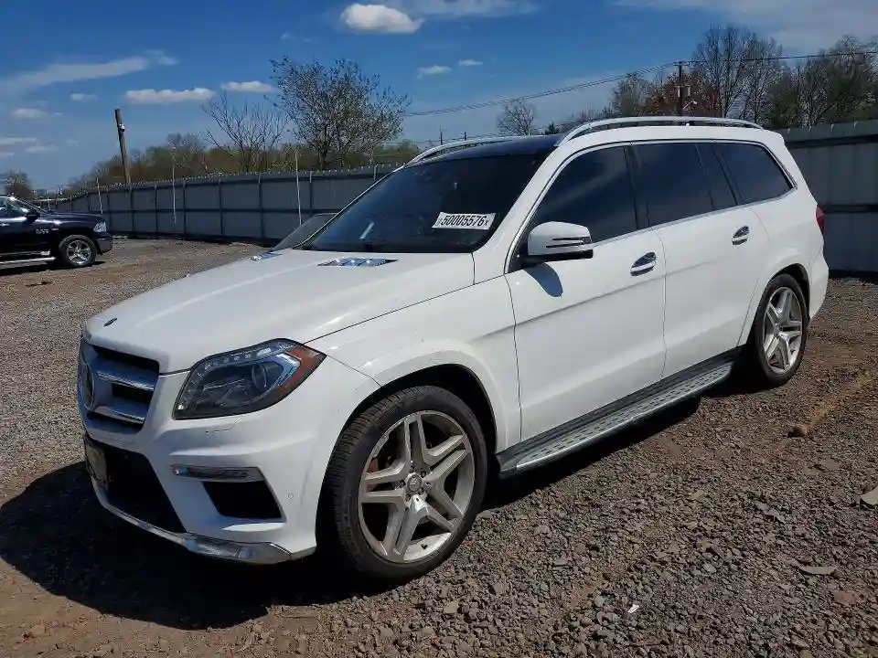 4JGDF7DE7FA587603 2015 MERCEDES-BENZ GL-CLASS-0