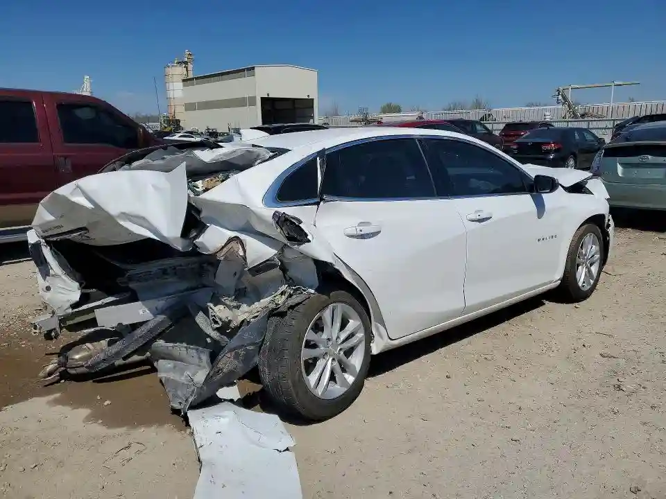 1G1ZD5ST0JF264326 2018 CHEVROLET MALIBU-2
