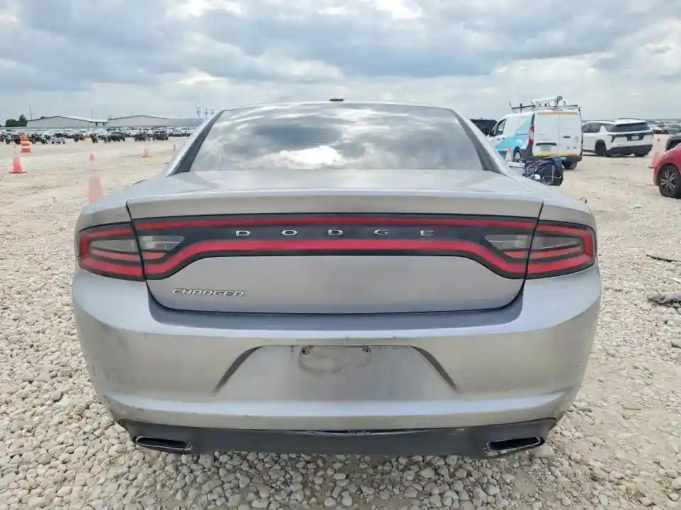 2C3CDXHG6GH185872 2016 DODGE CHARGER-5