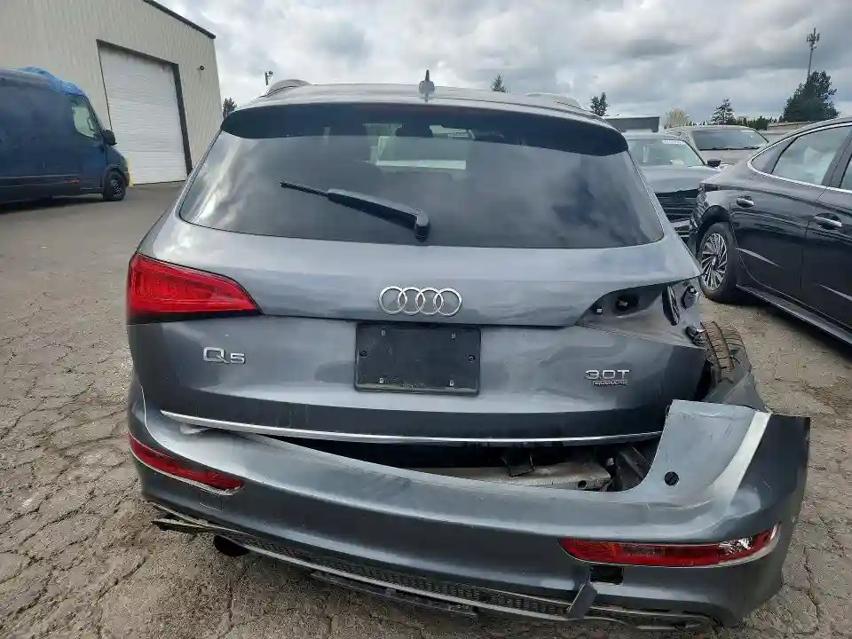 WA1D7AFPXGA066626 2016 AUDI Q5-5