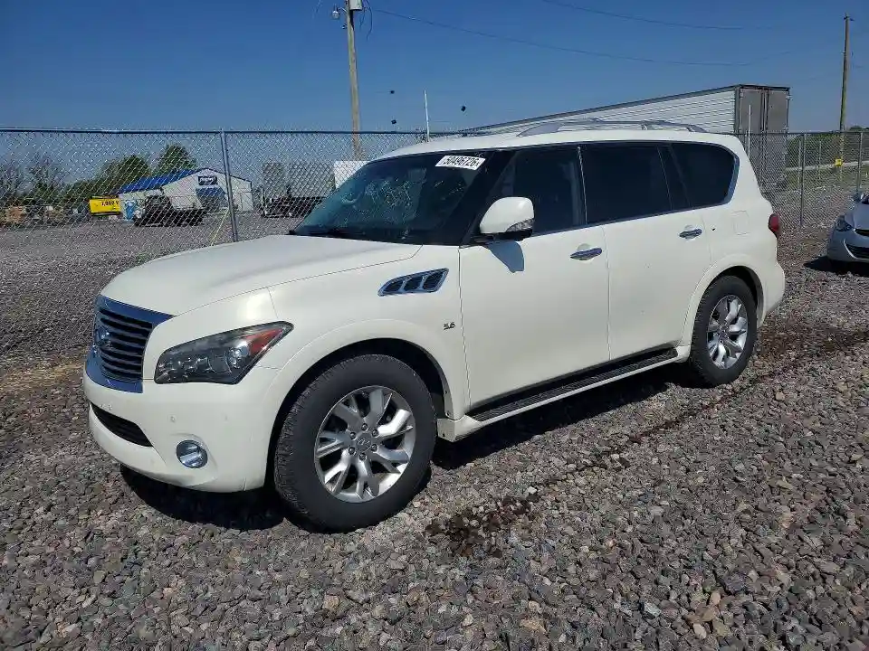 JN8AZ2NF2E9553355 2014 INFINITI QX80-0
