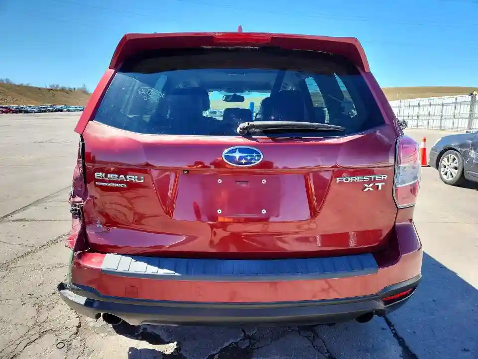 JF2SJGDC5GH555221 2016 SUBARU FORESTER-5