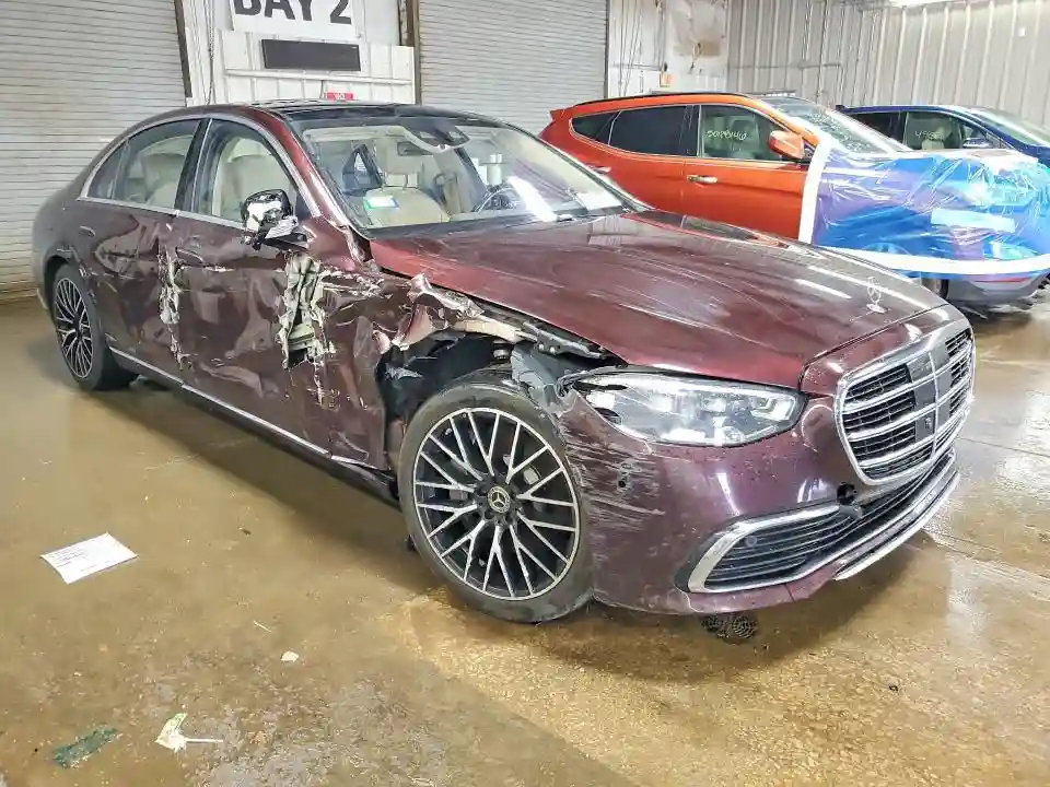 W1K6G7GBXMA037083 2021 MERCEDES-BENZ S-CLASS-3