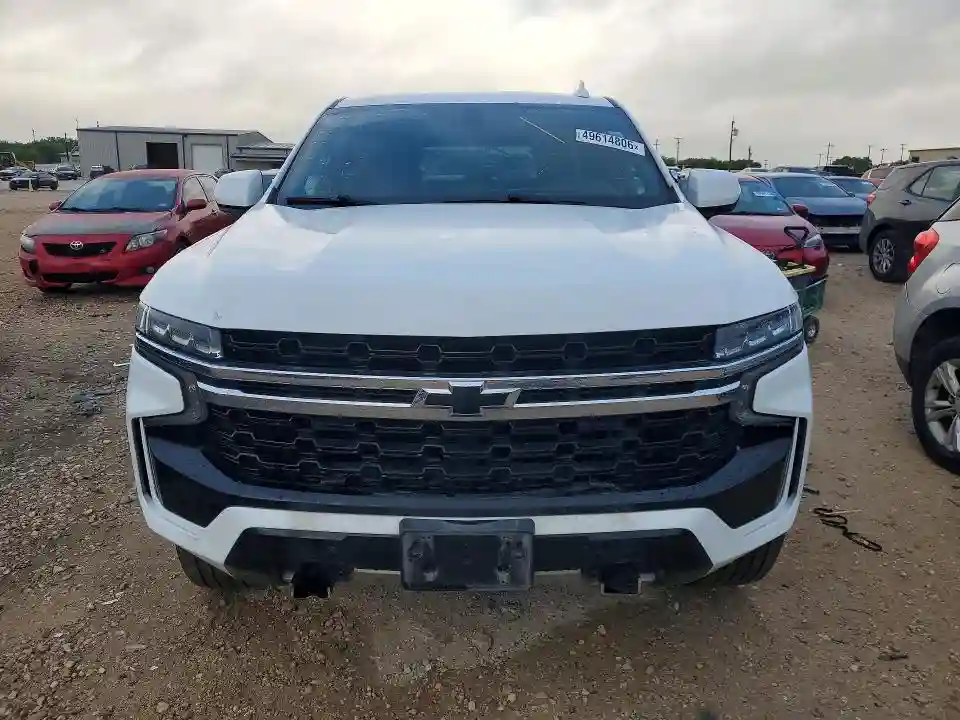 1GNSCLED9NR247864 2022 CHEVROLET TAHOE-4
