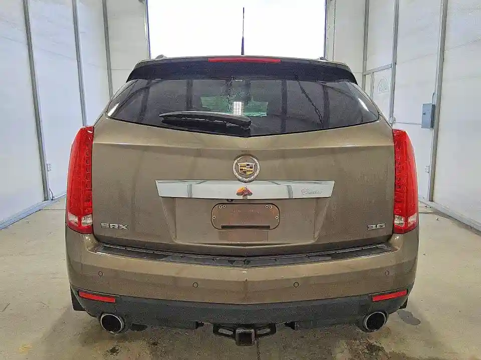 3GYFNBE33ES580901 2014 CADILLAC SRX-5