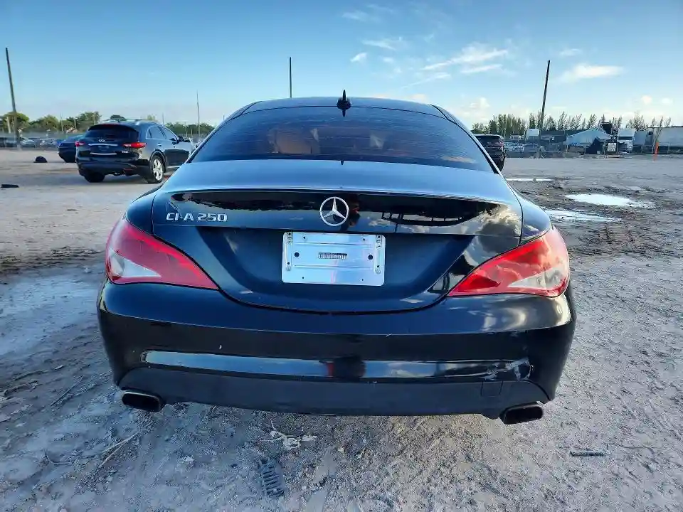 WDDSJ4EBXEN104213 2014 MERCEDES-BENZ CLA-CLASS-5
