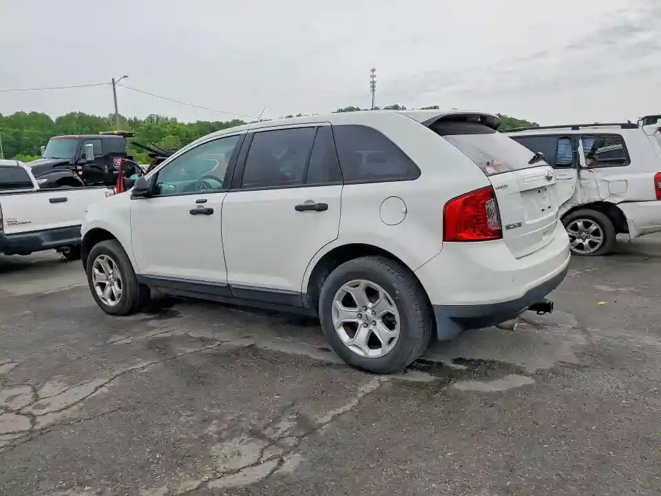 2FMDK4GC6DBB19495 2013 FORD EDGE-1