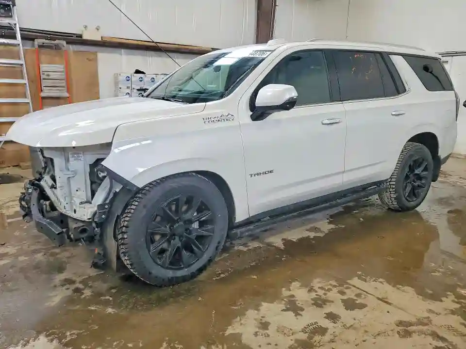 1GNS6TRL9SR130841 2025 CHEVROLET TAHOE-0