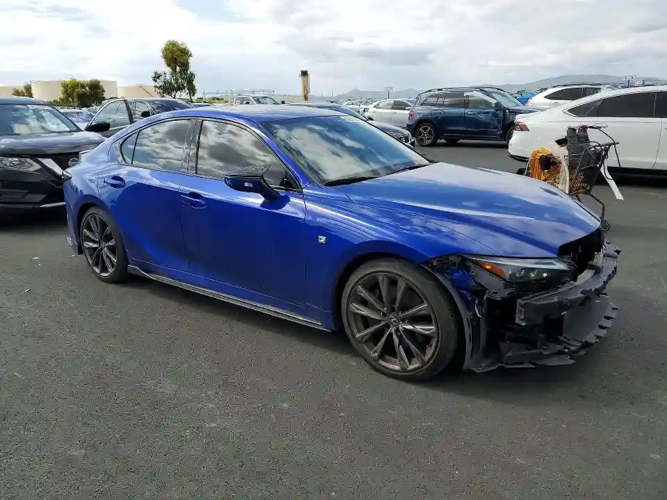 JTHGZ1B24P5066457 2023 LEXUS IS-3