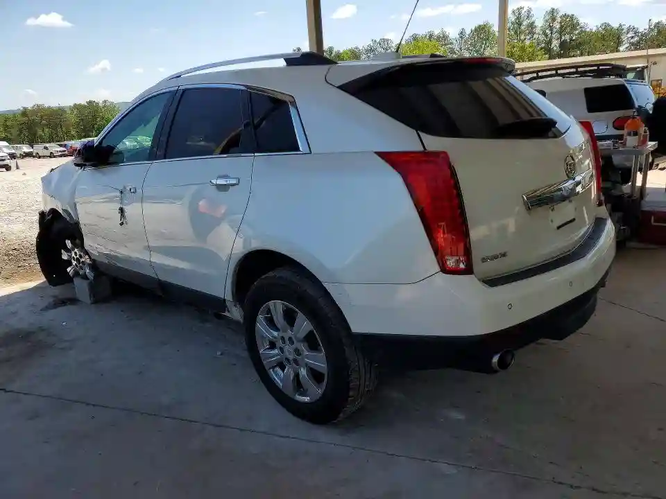 3GYFNBE36FS563382 2015 CADILLAC SRX-1