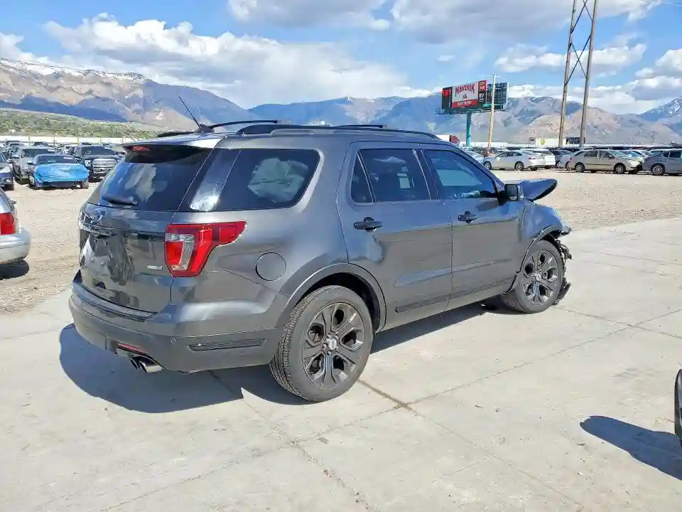 1FM5K8GT9JGA80241 2018 FORD EXPLORER-2