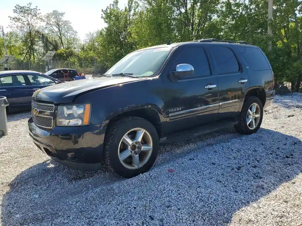 1GNSKCE00CR145558 2012 CHEVROLET TAHOE-0