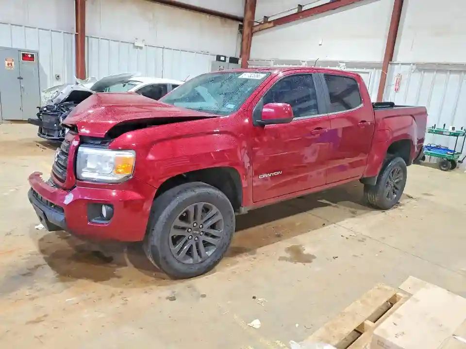 1GTG5CEN2K1342505 2019 GMC CANYON-0