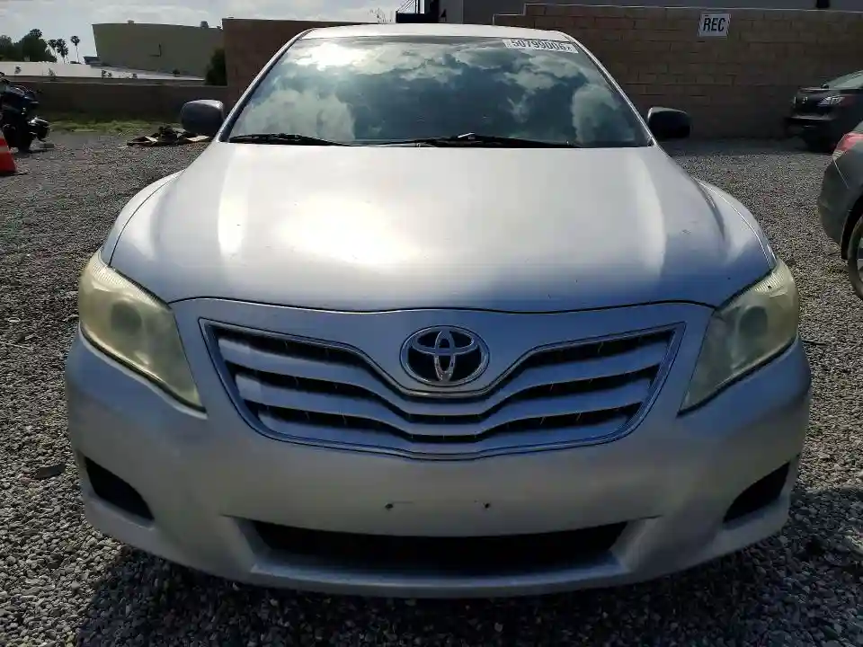 4T1BF3EK9AU111073 2010 TOYOTA CAMRY-4