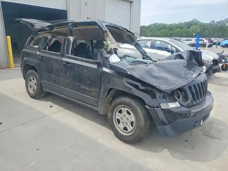 1C4NJPBA3ED695107 2014 JEEP PATRIOT-3