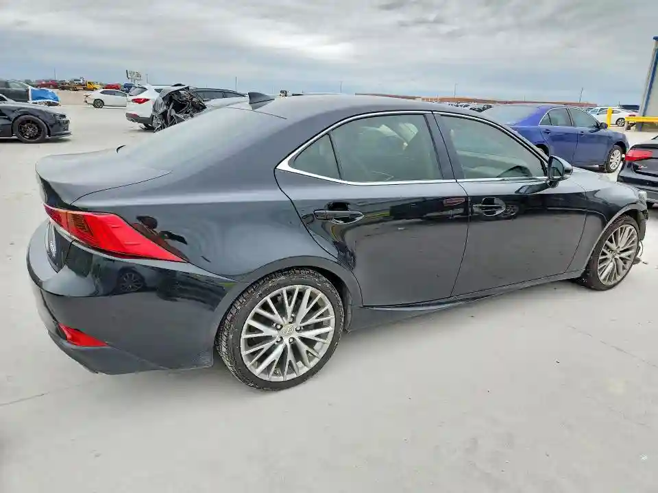 JTHBA1D20H5040387 2017 LEXUS IS-2