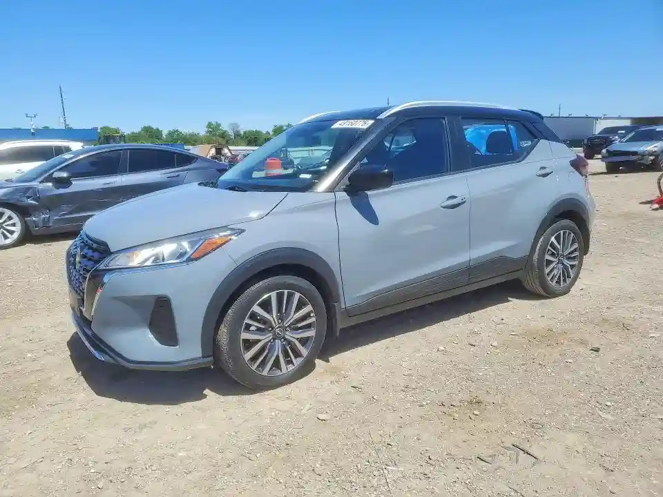 3N1CP5CV8PL520718 2023 NISSAN KICKS-0