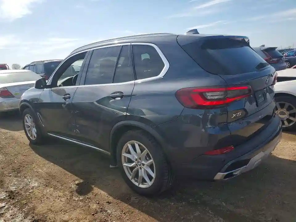 5UXTA6C09M9H21803 2021 BMW X5-1