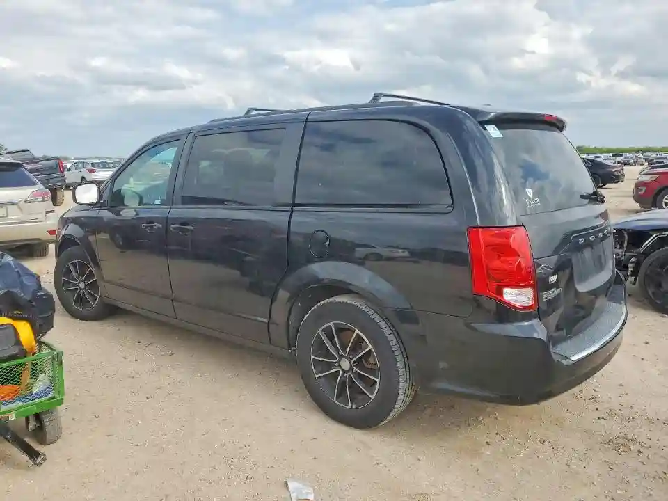 2C4RDGEGXKR632202 2019 DODGE CARAVAN-1