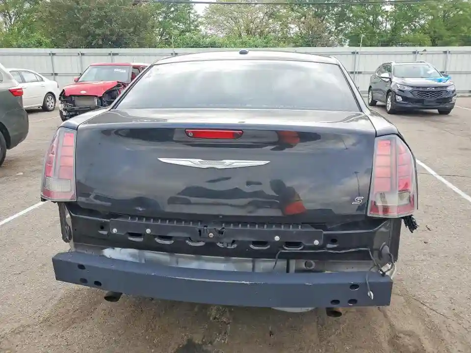 2C3CCABG7EH380613 2014 CHRYSLER 300-5