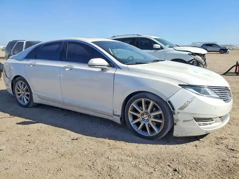 3LN6L2GK6GR608356 2016 LINCOLN TOWNHOUSE MKZ-3