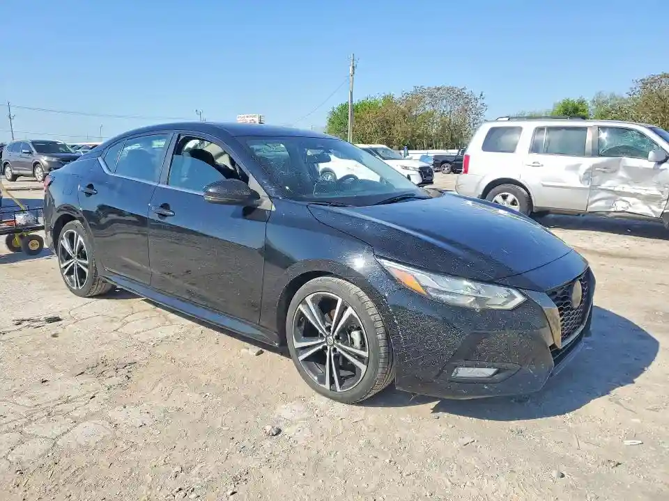 3N1AB8DV9NY255698 2022 NISSAN SENTRA-3